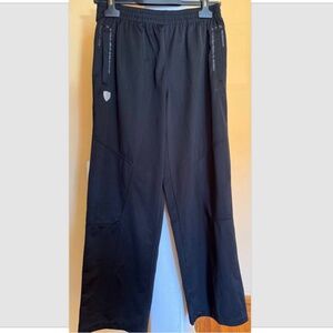 Puma Scuderia Ferrari Race Boys track pants black size L NWT